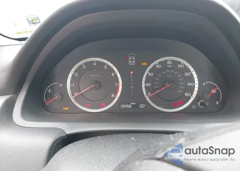 2009 Honda Accord Lx from USA, damaged, VIN 1HGCP26359A021747